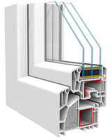 Menuiseries PVC et mixtes PVC-aluminium Menuiseries PVC et mixtes PVC-aluminium